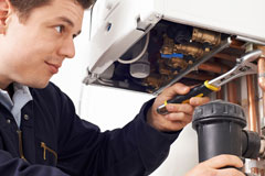 only use certified Glassonby heating engineers for repair work