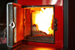 solid fuel boilers Glassonby
